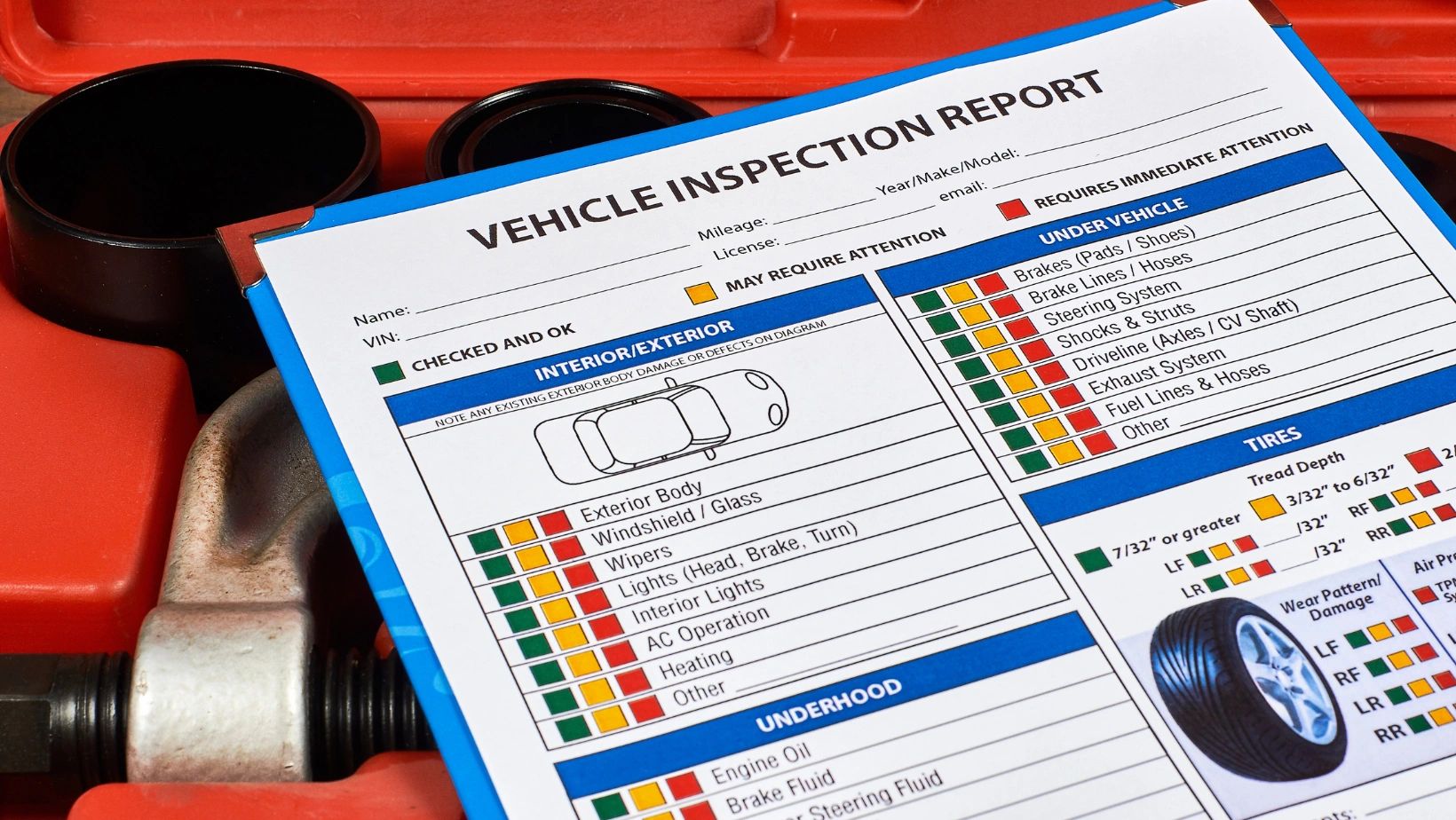 The Importance of Regular Inspections at Jack's Brake & Alignment